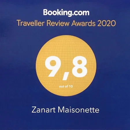 Zanart Maisonette
