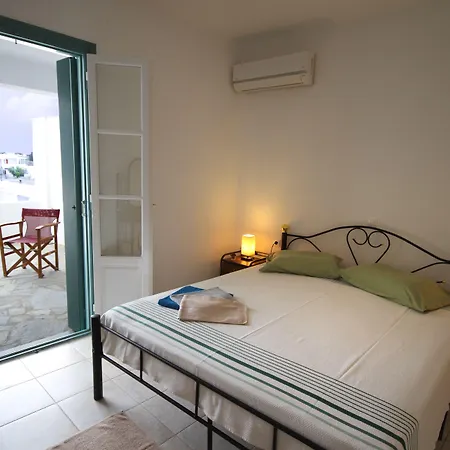 Prázdninový dům Zanart Maisonette Tripití