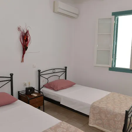 Zanart Maisonette Prázdninový dům Tripití