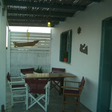 Dom wakacyjny Zanart Maisonette