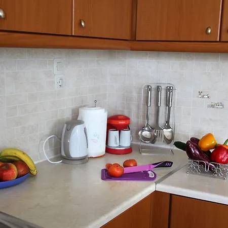 Dom wakacyjny Zanart Maisonette Trypiti