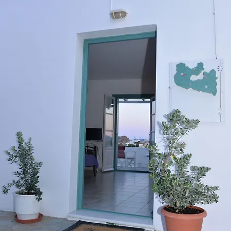 Zanart Maisonette * Tripití