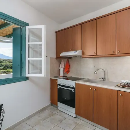 Prázdninový dům Zanart Maisonette Tripití