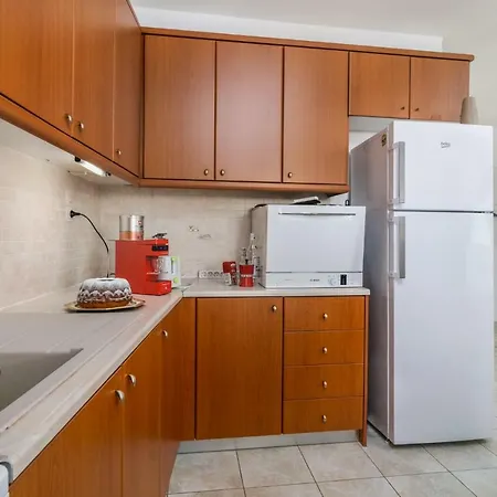Zanart Maisonette Prázdninový dům