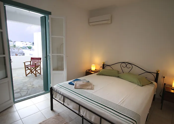 Dom wakacyjny Zanart Maisonette Trypiti