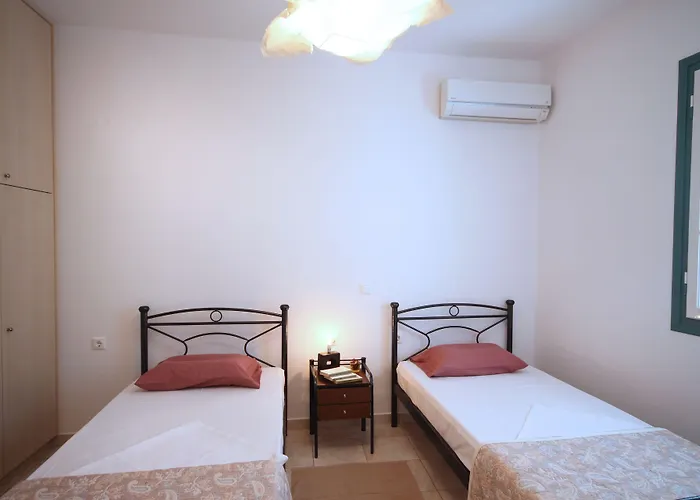 Dom wakacyjny Zanart Maisonette