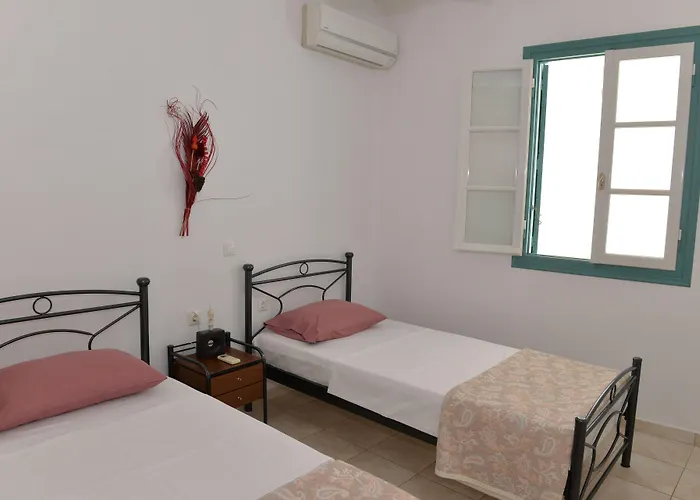 Zanart Maisonette Dom wakacyjny Trypiti