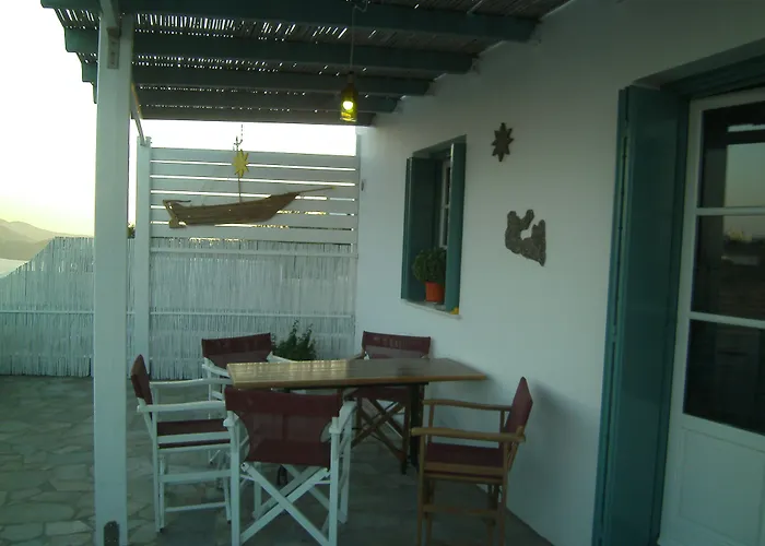 Dom wakacyjny Zanart Maisonette