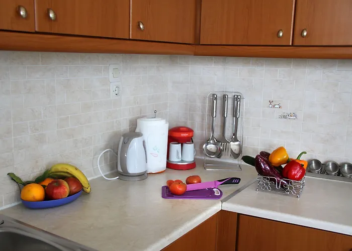 Dom wakacyjny Zanart Maisonette Trypiti