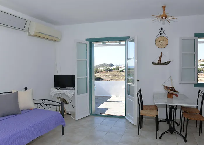 Zanart Maisonette * Trypiti