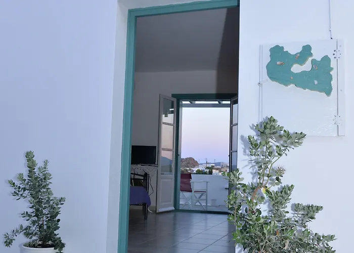 Zanart Maisonette * Trypiti