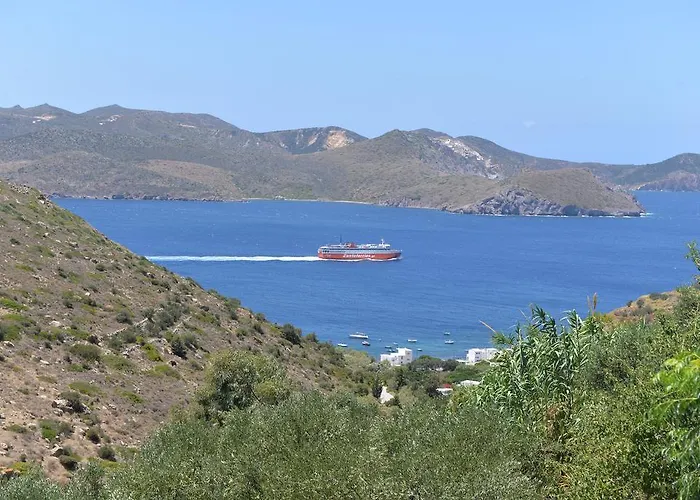 Dom wakacyjny Zanart Maisonette Trypiti