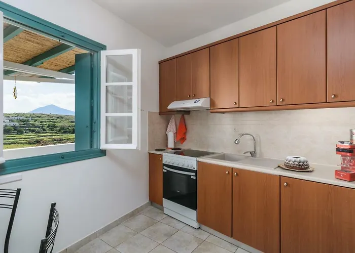 Dom wakacyjny Zanart Maisonette Trypiti