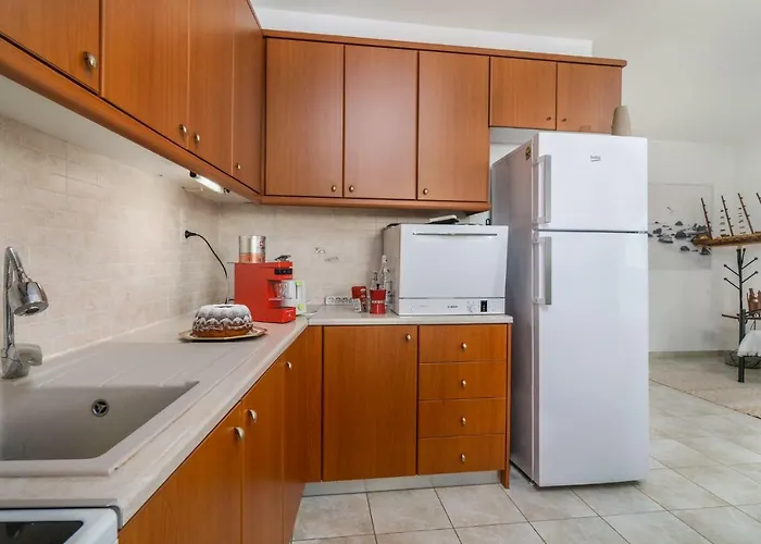 Zanart Maisonette Dom wakacyjny