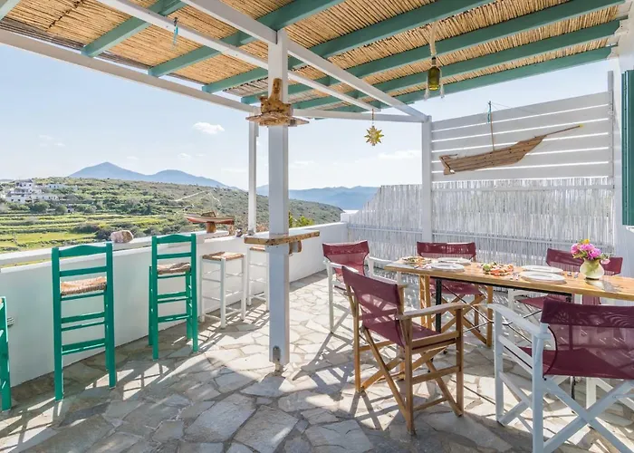 Zanart Maisonette Trypiti