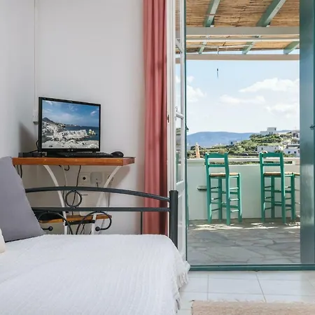 Ferienhaus Zanart Maisonette Trypiti