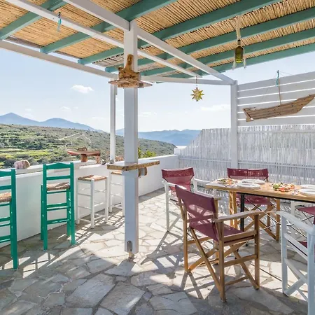 Zanart Maisonette Tripiti