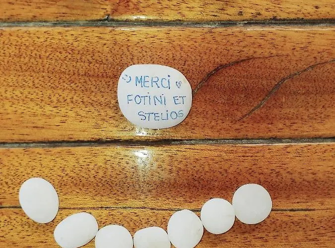 Zanart Maisonette 度假居