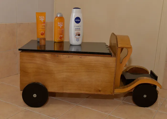 Zanart Maisonette * 特里皮蒂