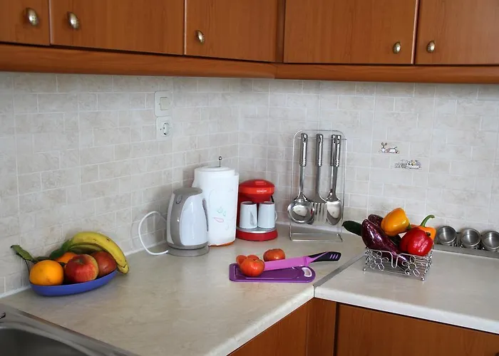 Zanart Maisonette 度假居 *