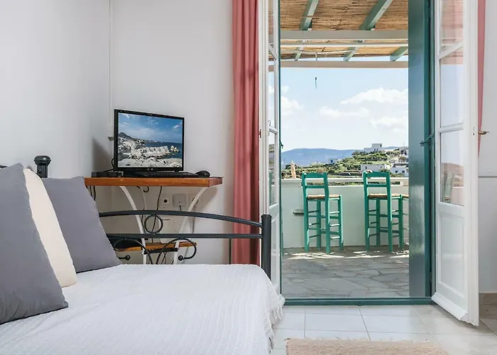 Σπίτι διακοπών Zanart Maisonette Τρυπητή