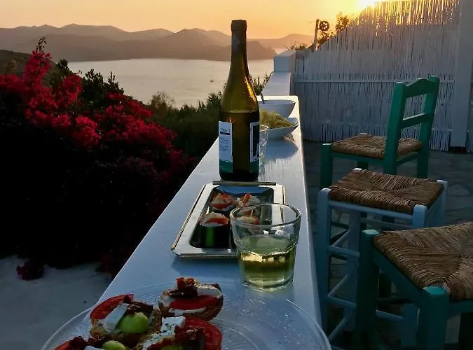 Ferienhaus Zanart Maisonette Trypiti